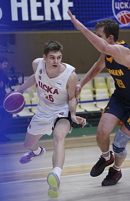 Иван Зайцев (фото: Т. Макеева, cskabasket.com)