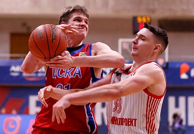 Иван Зайцев (фото: М. Сербин, cskabasket.com)