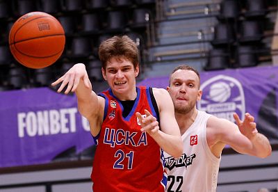 Иван Зайцев (фото: М. Сербин, cskabasket.com)