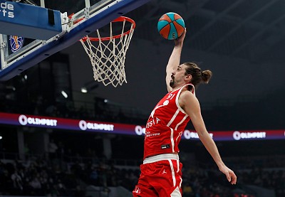 Алексей Швед (фото: М. Сербин, cskabasket.com)