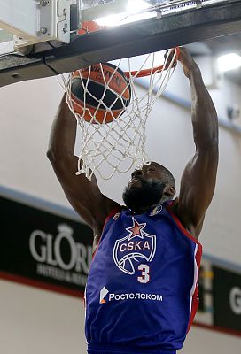 Тони Джекири (фото: М. Сербин, cskabasket.com)