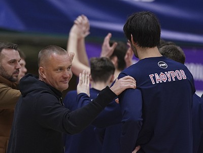 Андрей Ватутин (фото: Т. Макеева, cskabasket.com)