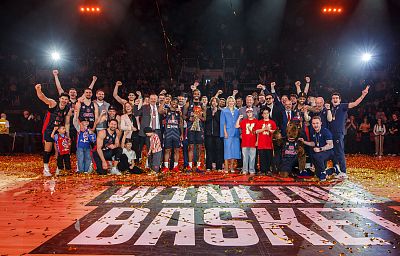 ЦСКА (фото: М. Сербин, cskabasket.com)