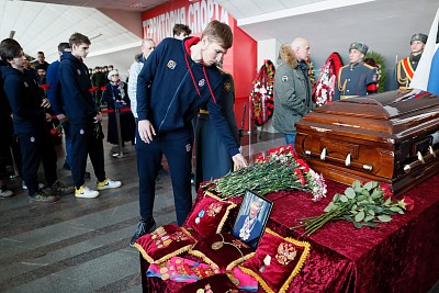 Александр Евсеев (фото: М. Сербин, cskabasket.com) 