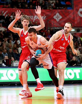 Самсон Руженцев (фото: М. Сербин, cskabasket.com)