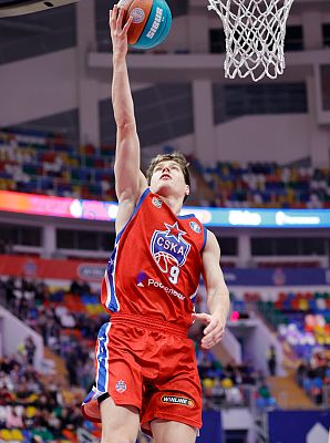 Владимир Карпенко (фото: Т. Макеева, cskabasket.com)