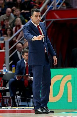 Андреас Пистиолис (фото: М. Сербин, cskabasket.com)