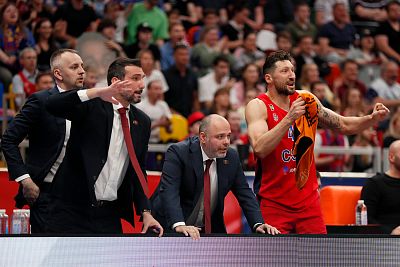 ЦСКА (фото: М. Сербин, cskabasket.com)