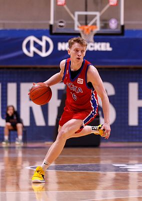 Николай Садиков (фото: М. Сербин, cskabasket.com)