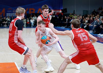 Николай Садиков (фото: М. Сербин, cskabasket.com)