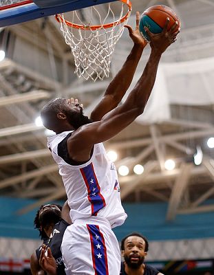 Тони Джекири (фото: М. Сербин, cskabasket.com)