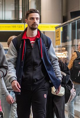 Антон Астапкович (фото: М. Сербин, cskabasket.com)