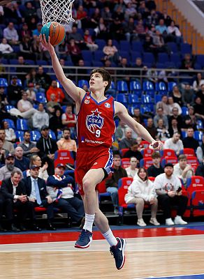 Владимир Карпенко (фото: М. Сербин, cskabasket.com)