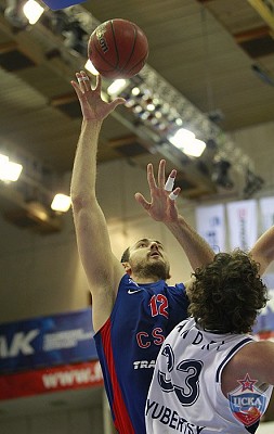 Nenad Krstic (photo: M. Serbin, cskabasket.com)