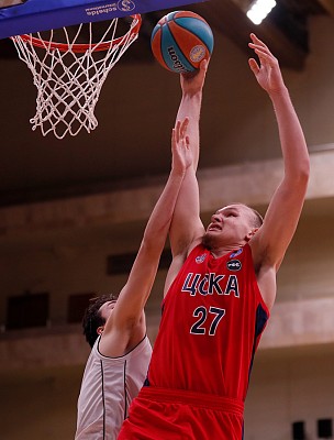 Никита Косяков (фото: М. Сербин, cskabasket.com)