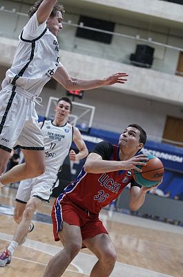 Дмитрий Радулов (фото: Т. Макеева, cskabasket.com)