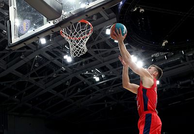 Иван Ухов (фото: М. Сербин, cskabasket.com)