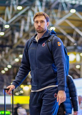 Александр Ганькевич (фото: М. Сербин, cskabasket.com)