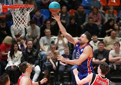 Никита Курбанов (фото: М. Сербин, cskabasket.com)