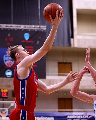 Валерий Князев (фото: М. Сербин, cskabasket.com)