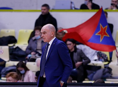 Предраг Бадняревич (фото: М. Сербин, cskabasket.com)