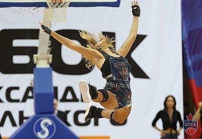 Mariya 	Vilkova (photo: M. Serbin, cskabasket.com)