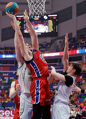 Александр Чадов (фото: Т. Макеева, cskabasket.com)