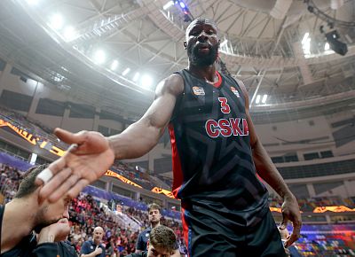 Тони Джекири (фото: М. Сербин, cskabasket.com)