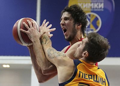 Филипп Гафуров (фото: Т. Макеева, cskabasket.com)