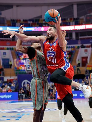 Никита Курбанов (фото: Т. Макеева, cskabasket.com)