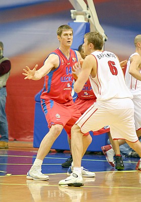 Alexey Savrasenko  (photo cskabasket.com)