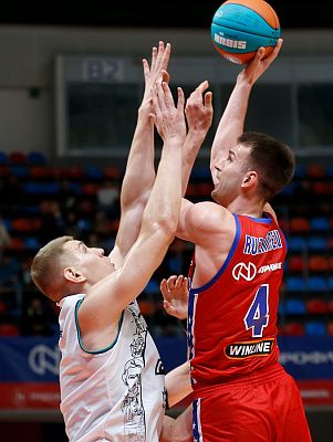 Самсон Руженцев (фото: М. Сербин, cskabasket.com)