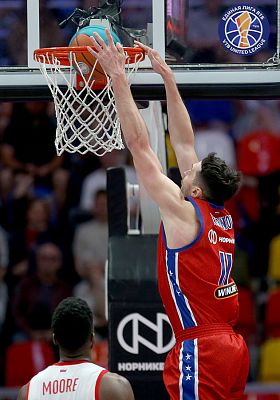 Семён Антонов (фото: М. Сербин, cskabasket.com)
