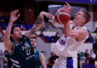 Данила Чикарёв (фото: М. Сербин, cskabasket.com)