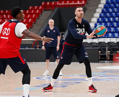 Nikola Milutinov (photo: M. Serbin, cskabasket.com)