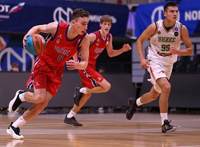 Рафаэль Ташев (фото: М. Сербин, cskabasket.com)