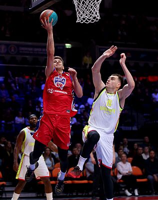 Самсон Руженцев (фото: М. Сербин, cskabasket.com)