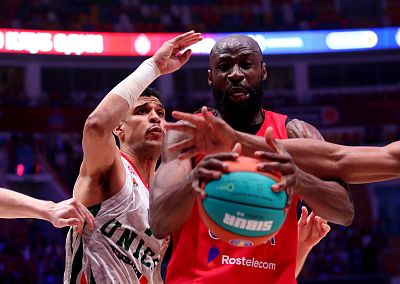 Тони Джекири (фото: Т. Макеева, cskabasket.com)