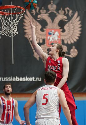 Ростислав Гусев (фото: Т. Макеева, cskabasket.com)