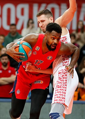 Ливио Жан-Шарль (фото: М. Сербин, cskabasket.com)