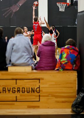 Даниил Кирилюк (фото: М. Сербин, cskabasket.com)