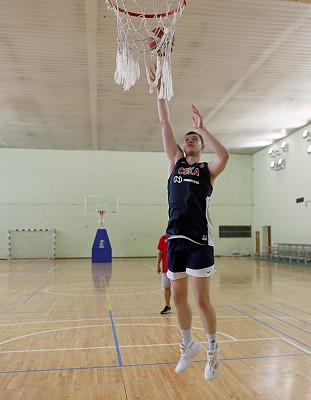 Дмитрий Иванов (фото: М. Сербин, cskabasket.com)