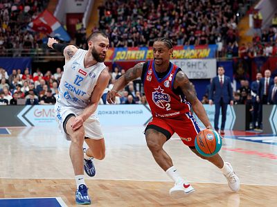 Каспер Уэйр (фото: М. Сербин, cskabasket.com)