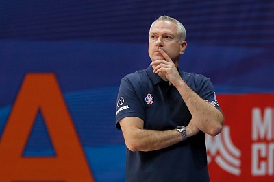 Эмил Райкович (фото: М. Сербин, cskabasket.com)