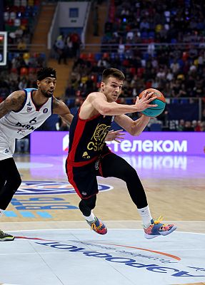 Самсон Руженцев (фото: Т. Макеева, cskabasket.com)