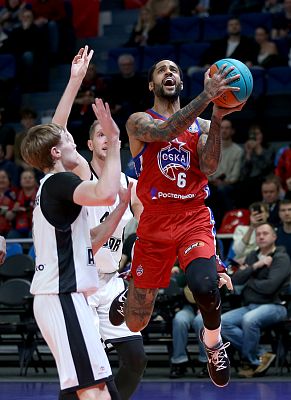 Мело Тримбл (фото: М. Сербин, cskabasket.com)