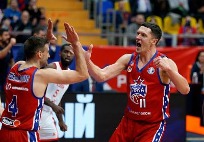 Семён Антонов (фото: М. Сербин, cskabasket.com)