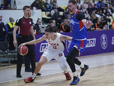 Oleg Akramov (photo: T. Makeeva, cskabasket.com)