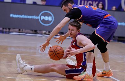 Валерий Князев (фото: Т. Макеева, cskabasket.com)