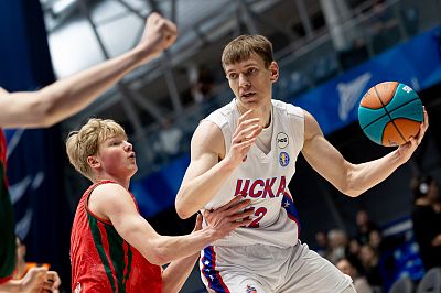 Иван Бондаренко (photo: vtb-league.com)